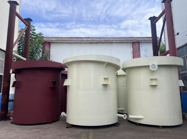 水力分級機